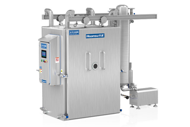 真空冷卻機-環速
