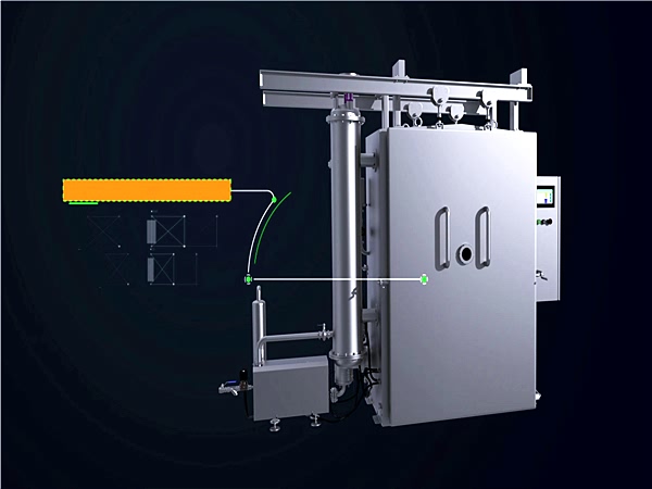 衛生級預冷機，十年研發經驗，快速預冷機，效率提升