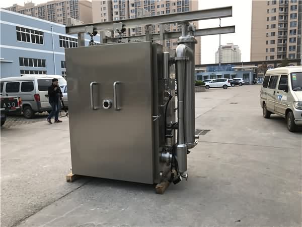 湯料用真空預冷機 湯料用不銹鋼真空預冷機 湯料用真空預冷機