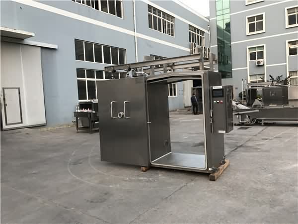 湯料用真空預冷機 湯料用不銹鋼真空預冷機 湯料用真空預冷機