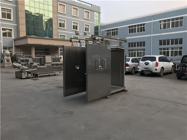 湯料用真空預冷機 湯料用不銹鋼真空預冷機 湯料用真空預冷機