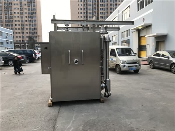 湯料用真空預冷機 湯料用不銹鋼真空預冷機 湯料用真空預冷機