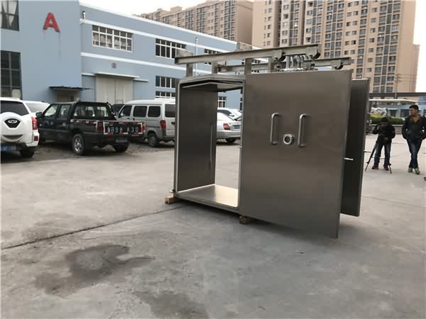 湯料用真空預冷機 湯料用不銹鋼真空預冷機 湯料用真空預冷機