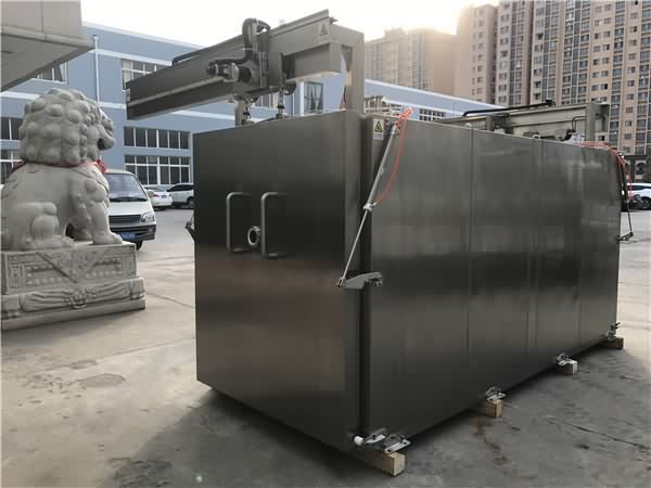果蔬真空預冷機，延長食品保鮮期
