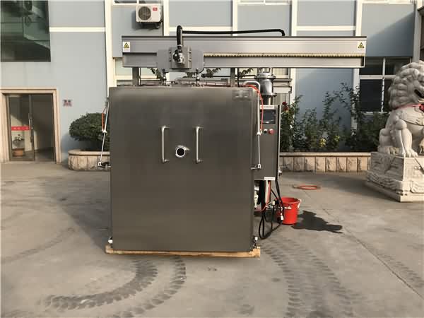 預冷機真空冷制作，保持食品新鮮口感