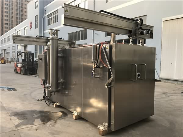 快餐冷卻器效率高，節能
