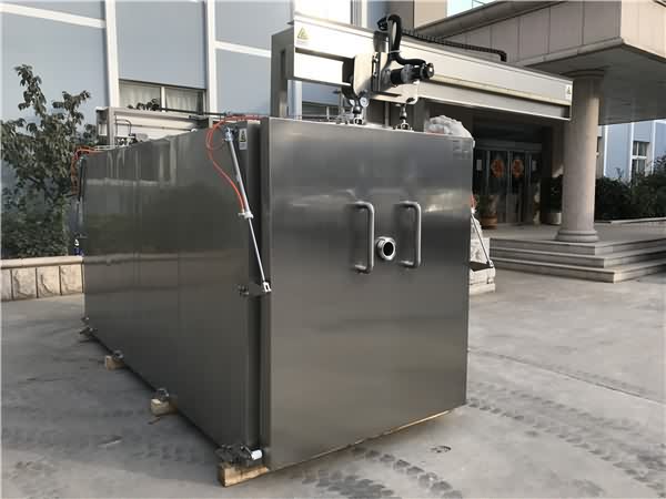 真空預冷機，可根據客戶需求定制