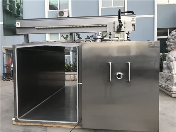 真空預冷機采用智能控制裝置