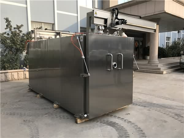 果蔬預冷機，保證果蔬口感