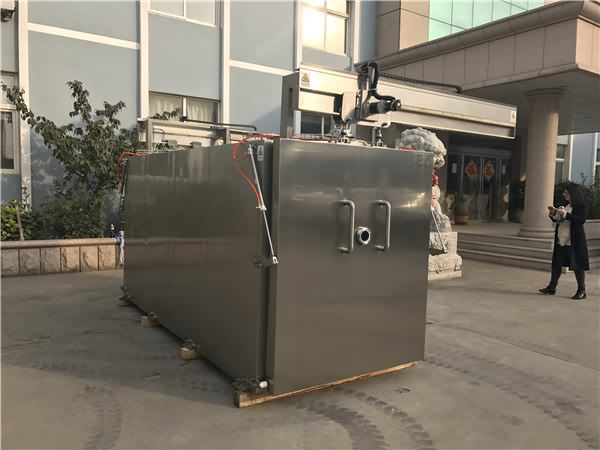 真空冷卻真空預冷原理