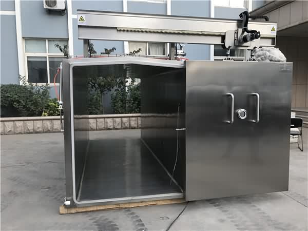 真空冷卻技術環保節能