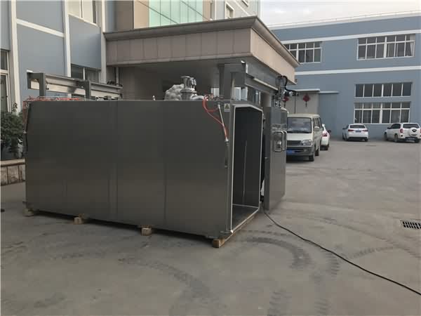 真空冷卻技術環保節能