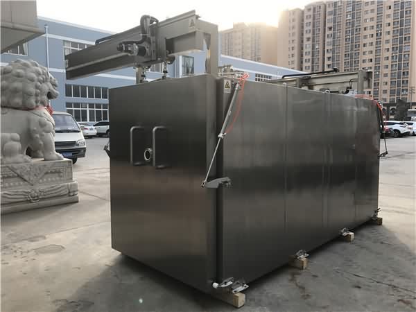 真空冷卻的作用和益處