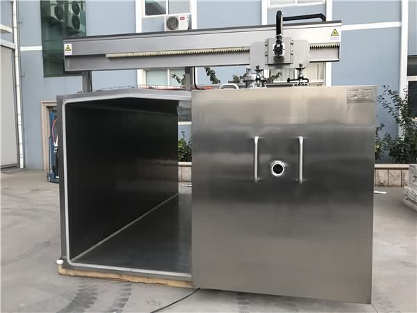 真空預冷機的組成