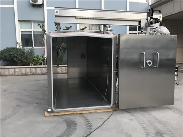 真空預冷如今概況