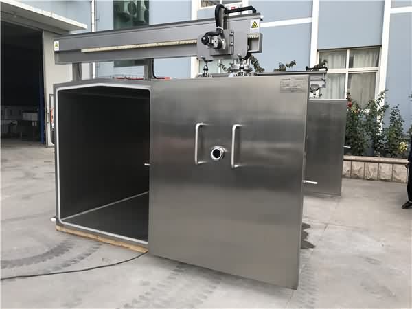 真空預冷機尤其適宜冷卻物品延長貨架期