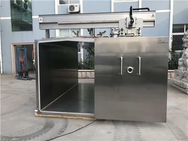 熟食冷卻機速度快：從100 ℃冷卻到10 ℃以下僅需30分鐘，而傳統冷庫需6小時以上