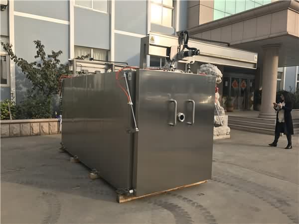 熟食品真空預冷機廠家