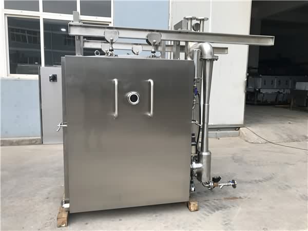 蔬菜真空預冷機生產廠家