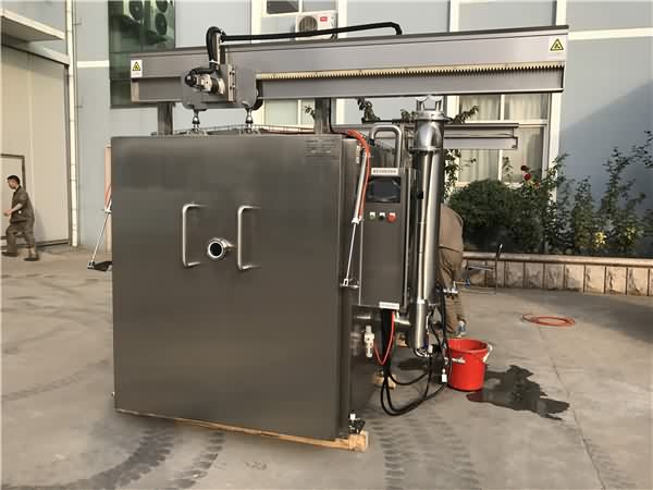 果蔬真空預冷機安裝公司