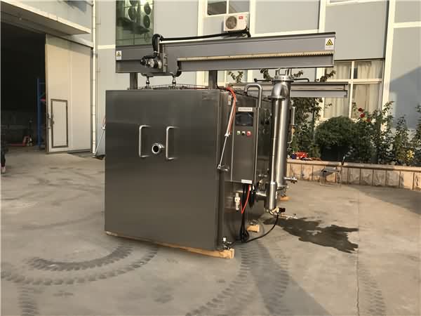 果蔬真空預冷機安裝公司