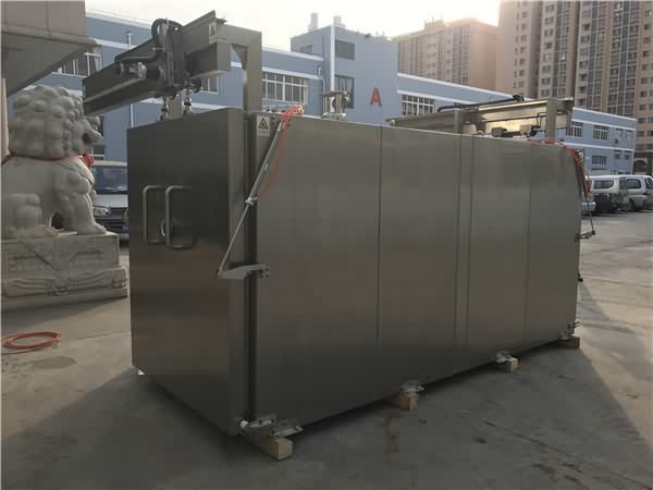 真空快速冷卻機，減壓冷藏保鮮倉