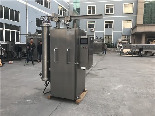 真空預冷機適應于田間果蔬