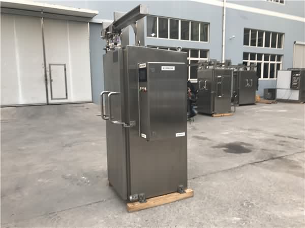 真空預冷機適應于田間果蔬