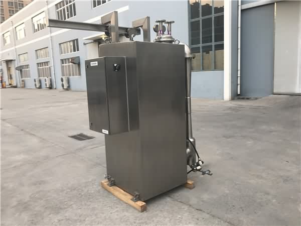 真空預冷機適應于田間果蔬
