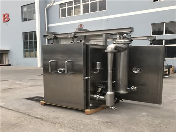 果蔬真空預冷機，抽真空制冷，預冷機