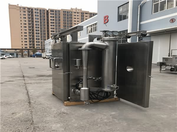 果蔬真空預冷機，抽真空制冷，預冷機