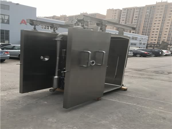 果蔬真空預冷機，抽真空制冷，預冷機