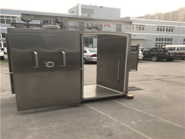 果蔬真空預冷機，抽真空制冷，預冷機