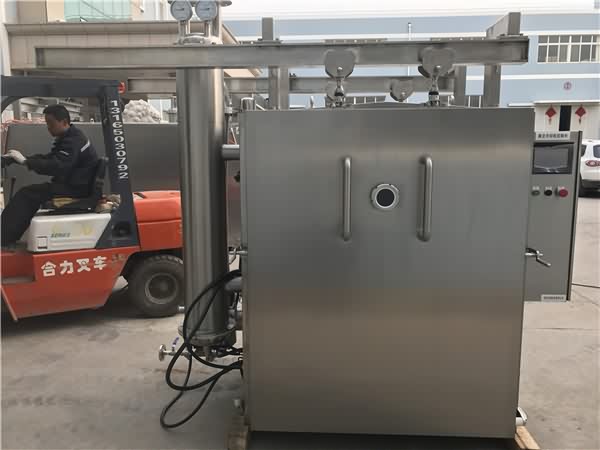 真空快速冷卻機，冷卻速度快，果蔬預冷機