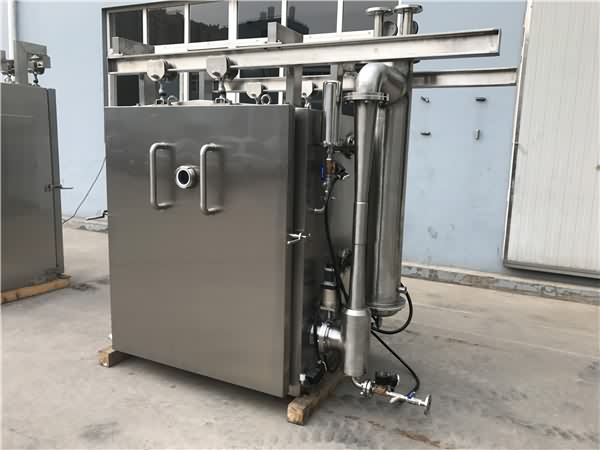 真空快速冷卻機，冷卻速度快，果蔬預冷機