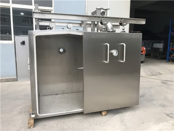 真空快速冷卻機，冷卻速度快，果蔬預冷機