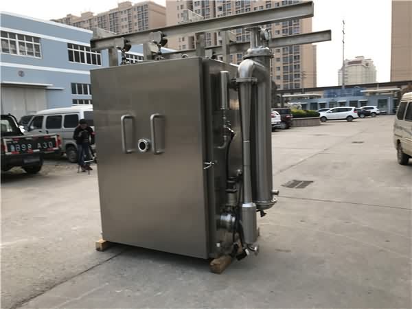 快餐冷卻機的外形結構，容易清洗，廠家銷售
