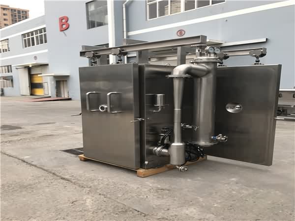 食品安全法的誕生物之一——食品預冷機