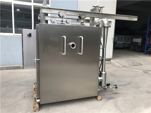快餐冷卻機的外形結構，容易清洗，廠家銷售