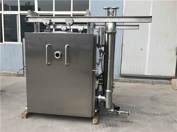 快餐冷卻機的外形結構，容易清洗，廠家銷售