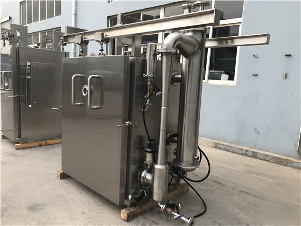 快餐冷卻機的外形結構，容易清洗，廠家銷售