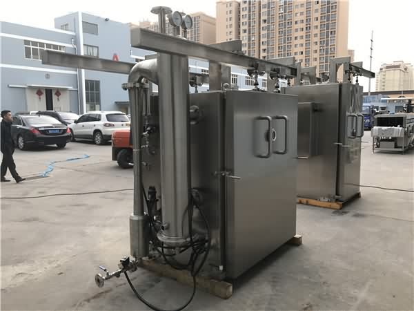 快餐冷卻機的外形結構，容易清洗，廠家銷售