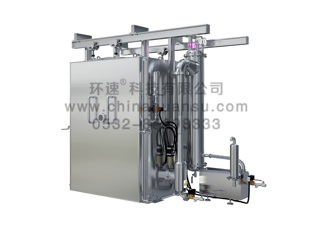 果蔬預冷機，降溫速度快，智能控制設備運行