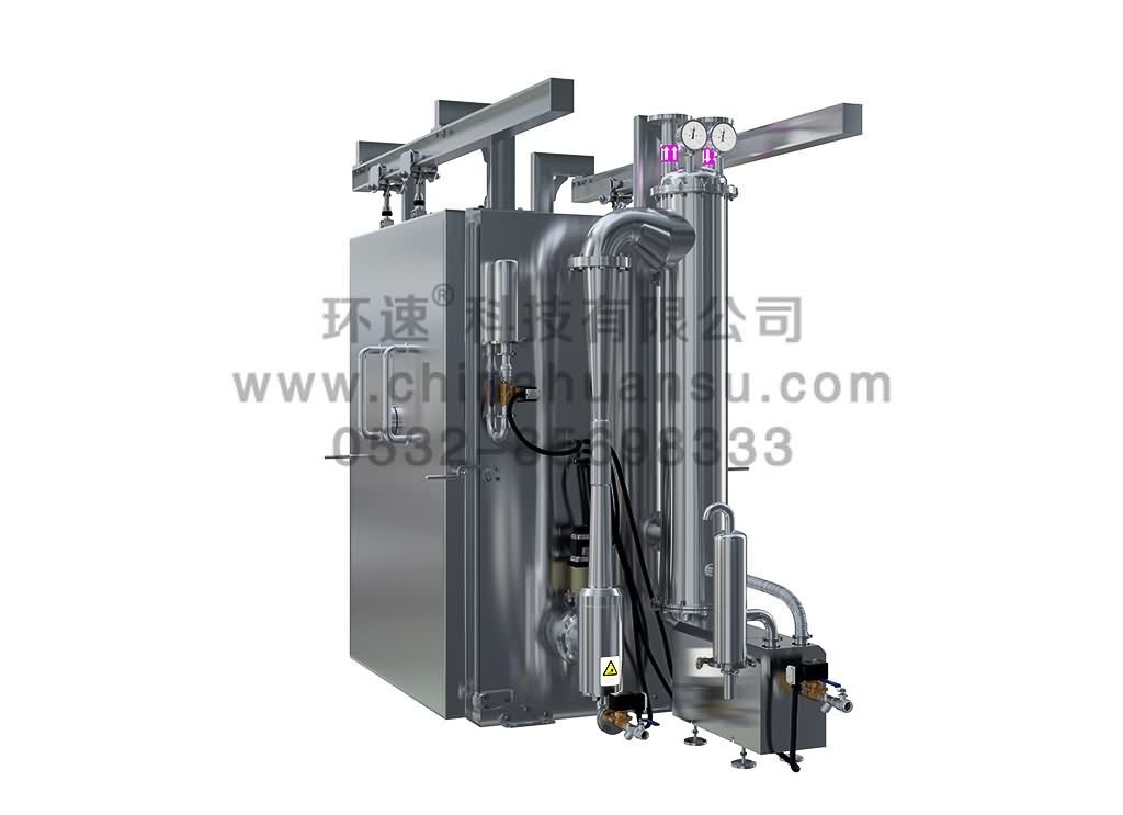 果蔬預冷機，降溫速度快，智能控制設備運行