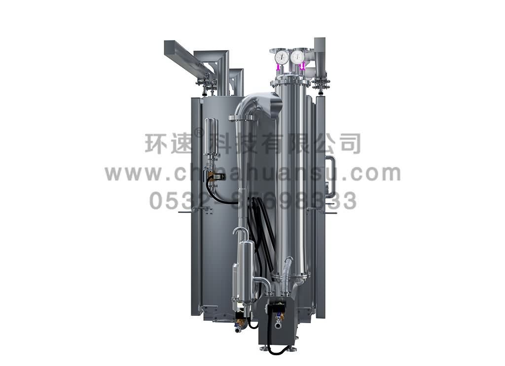 果蔬預冷機，降溫速度快，智能控制設備運行