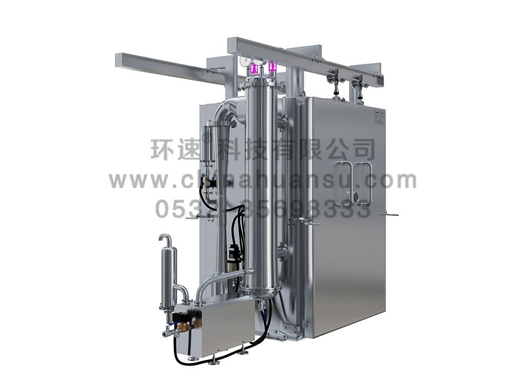 果蔬預冷機，降溫速度快，智能控制設備運行