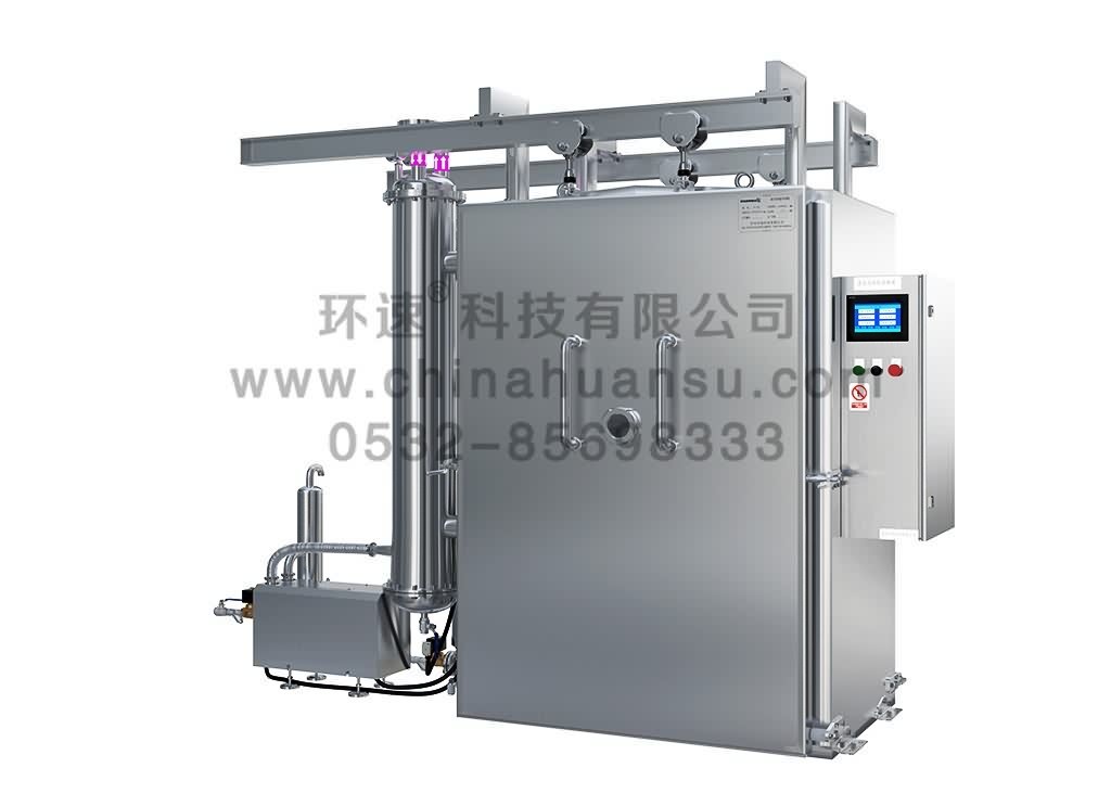 果蔬預冷機，降溫速度快，智能控制設備運行