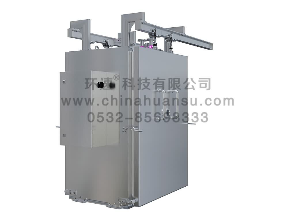 預冷機，采用全智能控制運行，真空預冷機