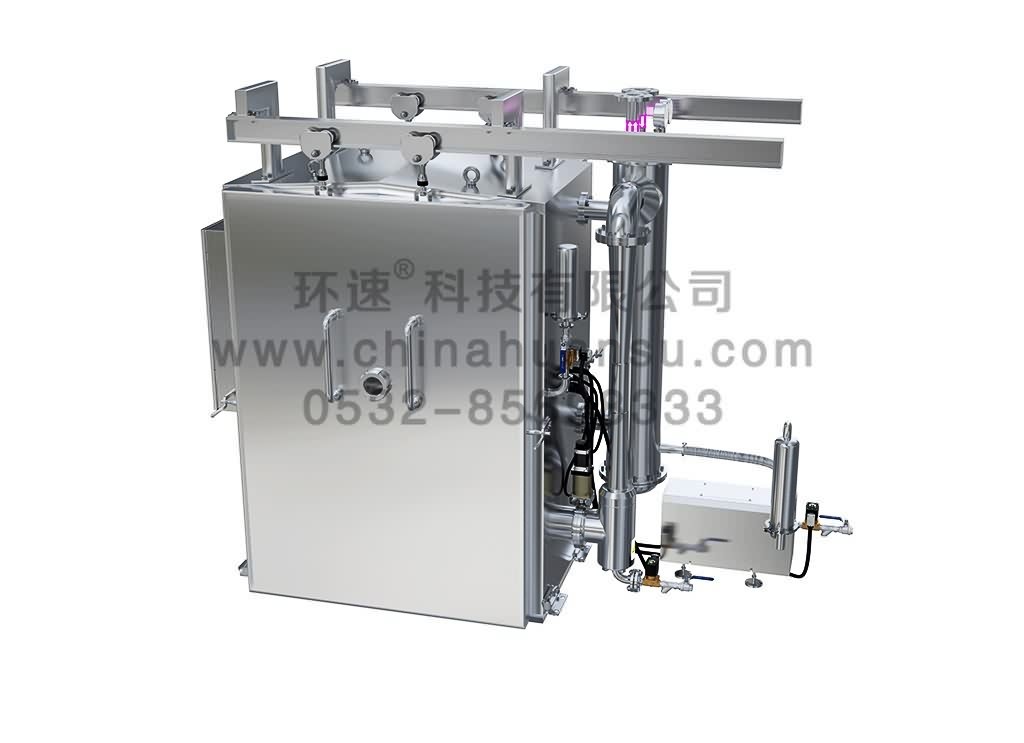 預冷機的應用圖片，果蔬預冷機，商用機