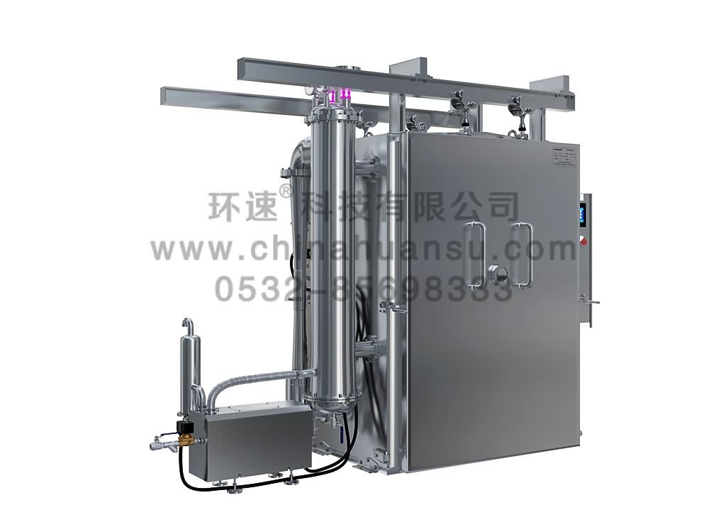 預冷機的應用圖片，果蔬預冷機，商用機